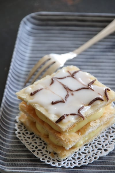 Image of Millefeuille