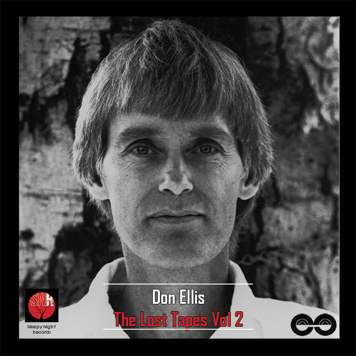 Image of DON ELLIS "THE LOST TAPES VOL 2"
