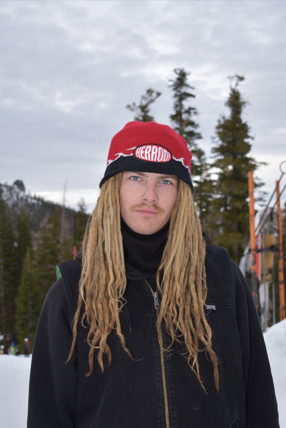 POLAR BEANIE