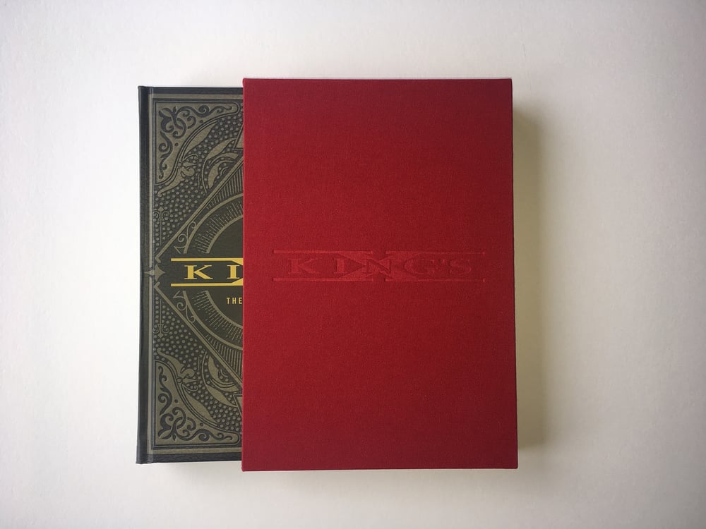 Image of King's X: The Oral History by Greg Prato – Special Collector's Edition