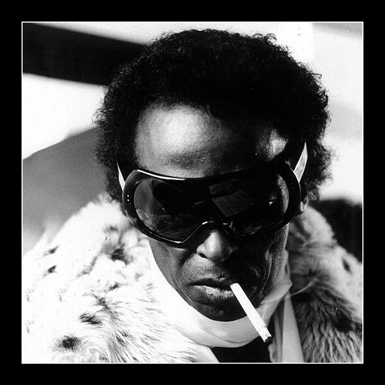 Image of Miles Davis: Best of Electric Live