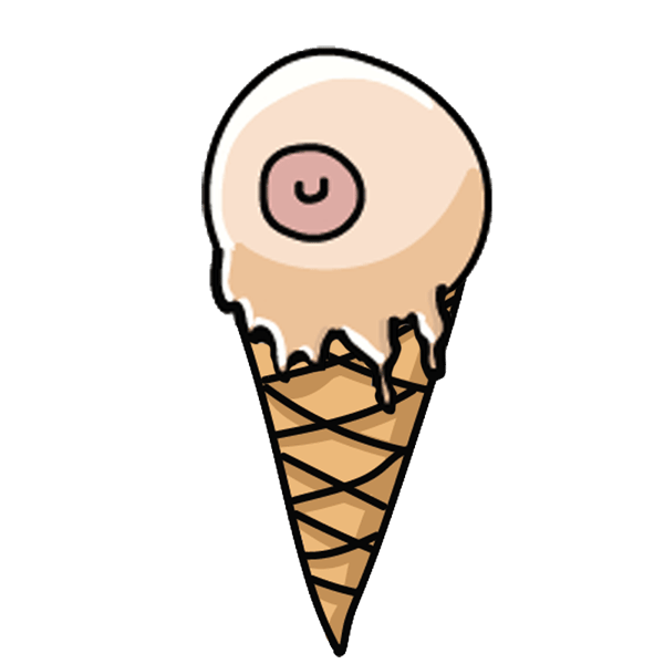 Image of Boobie Cones