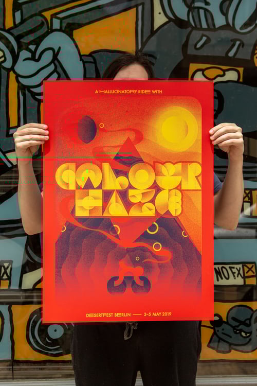 Image of Colour Haze - DesertFest Berlin 2019