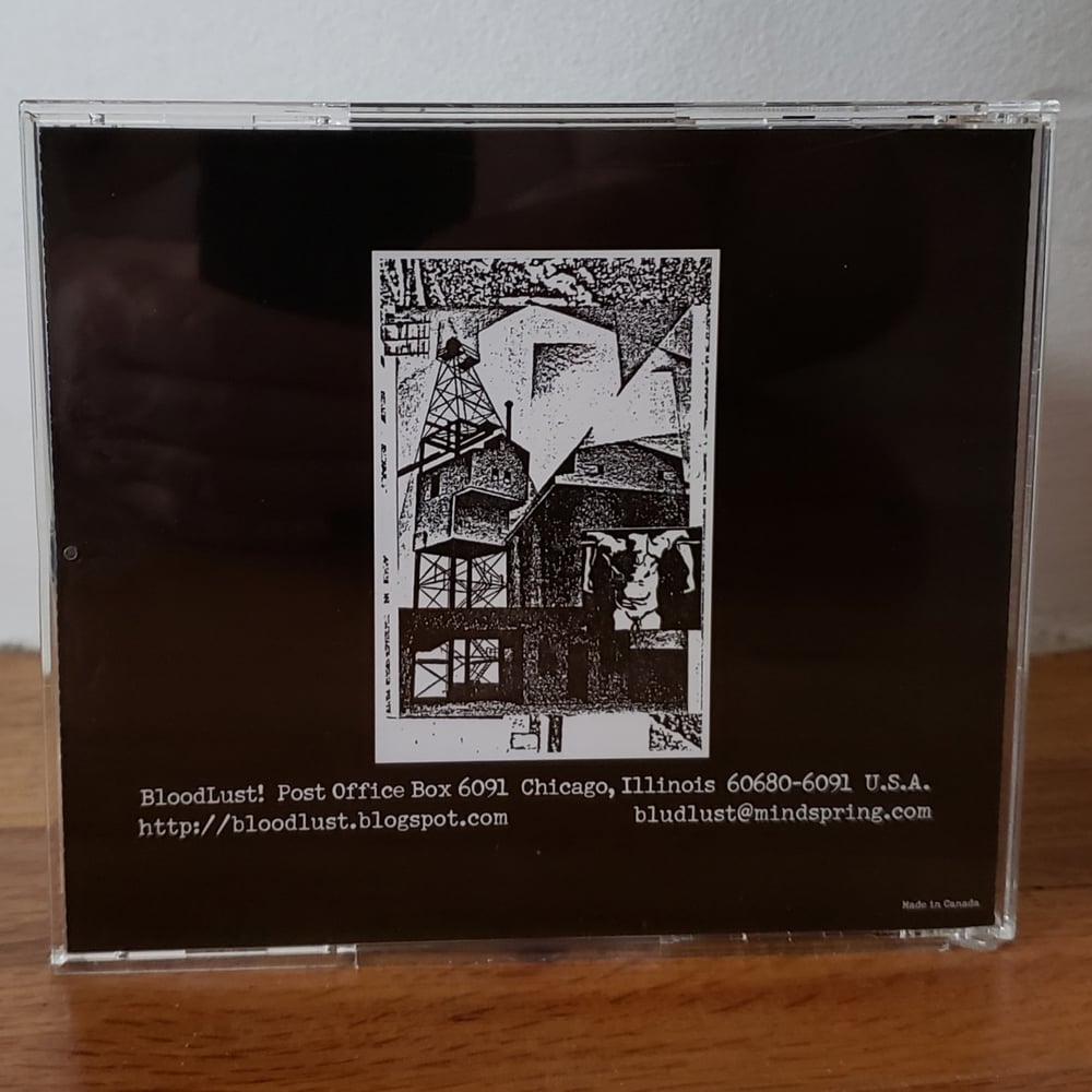 B!050 Intrinsic Action "III" CD