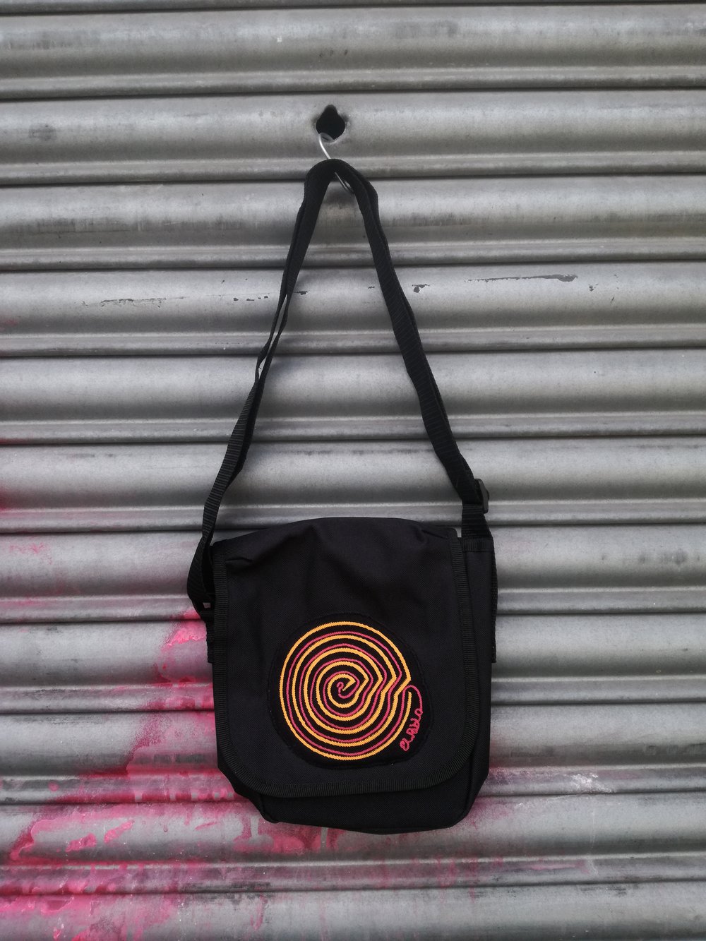 Image of Spiral Side Bag