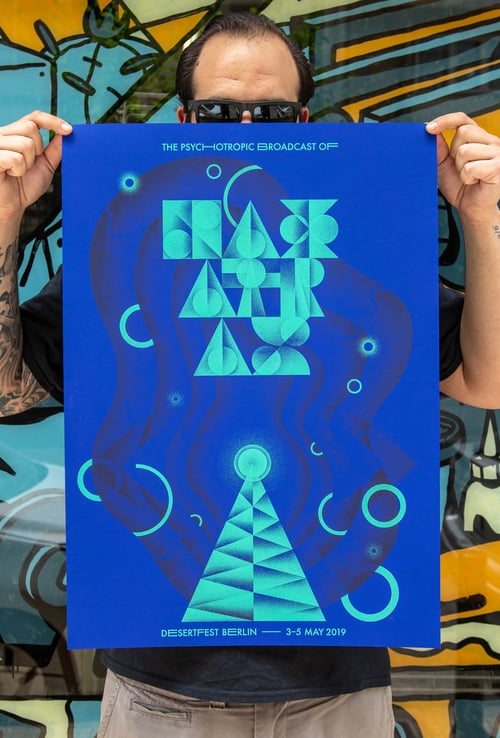 Image of Naxatras - DesertFest Berlin 2019