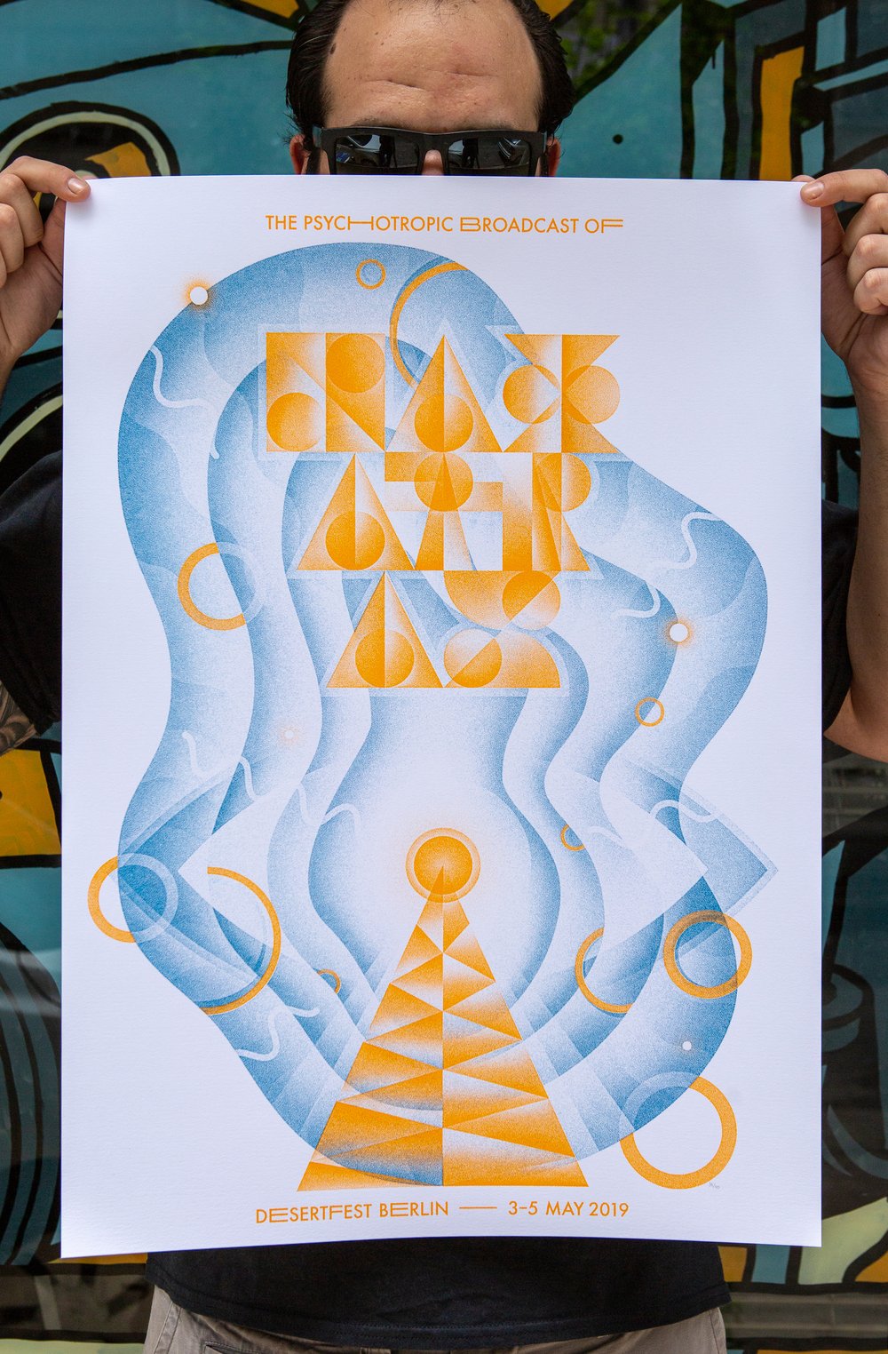 Image of Naxatras - DesertFest Berlin 2019