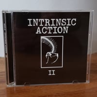 Image 1 of B!046 Intrinsic Action "II" CD