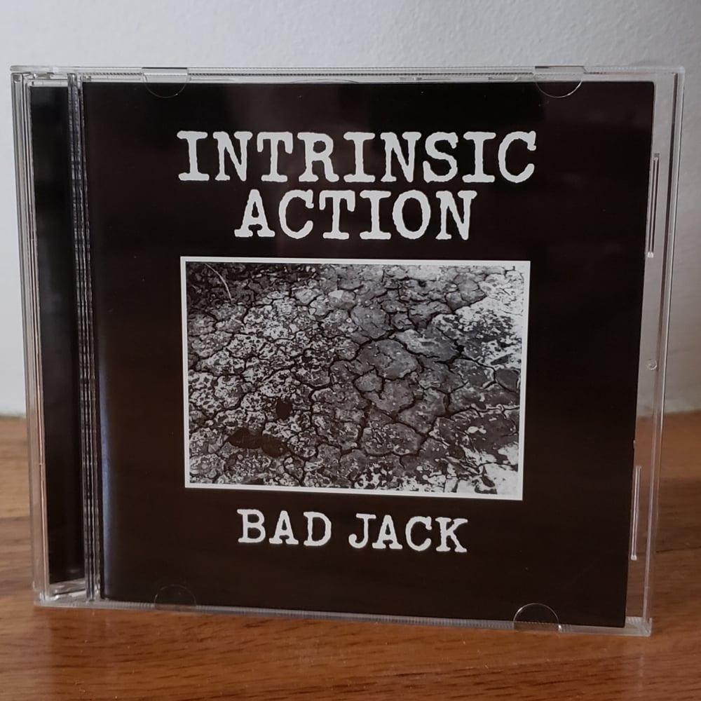 B!044 Intrinsic Action "Bad Jack" CD