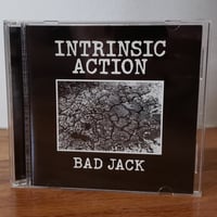 Image 1 of B!044 Intrinsic Action "Bad Jack" CD