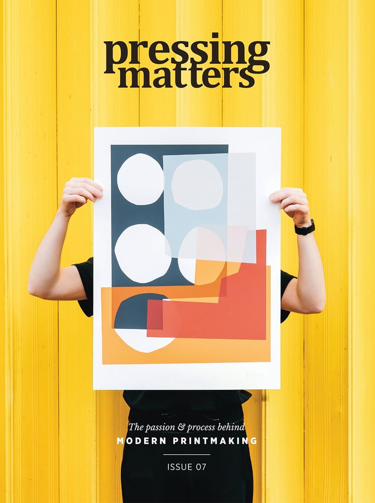 Image of Pressing Matters - Issue 07