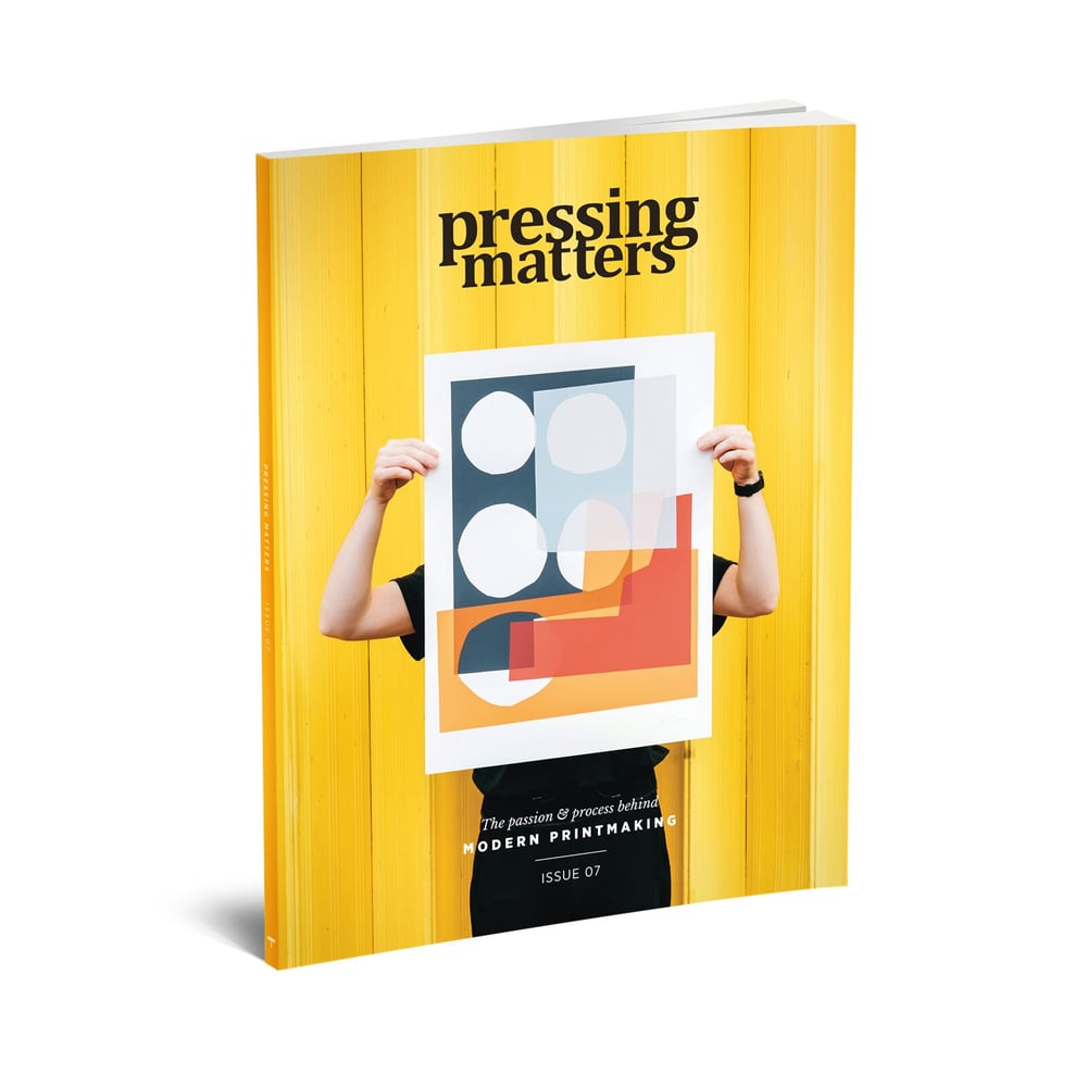 Image of Pressing Matters - Issue 07