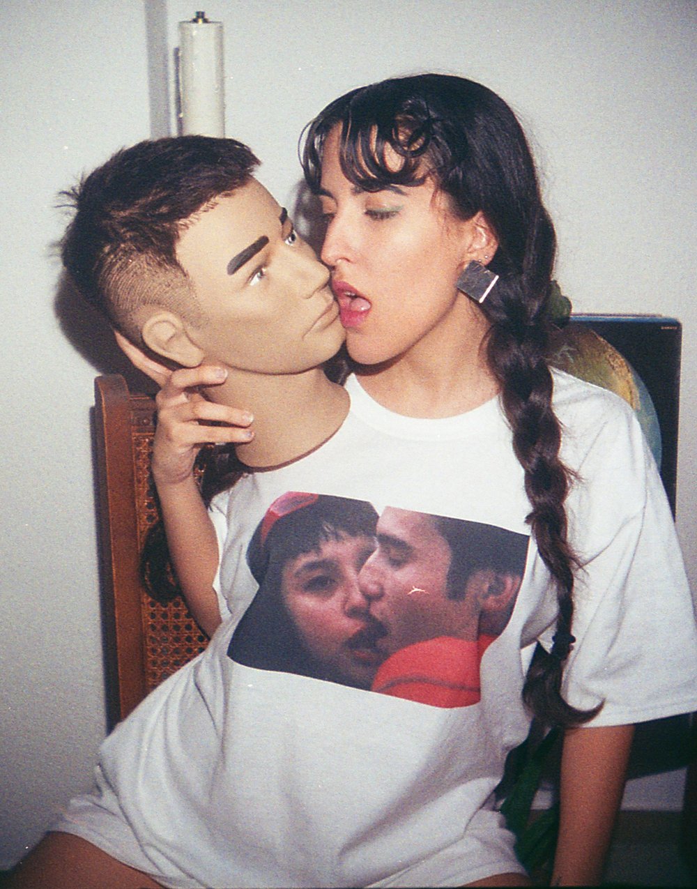 Image of LÁMEME tee