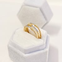 Image 2 of Two Tone Ring