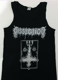 Image 2 of Dissection " Cross " Tank Top