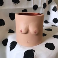 Handmade pot 116