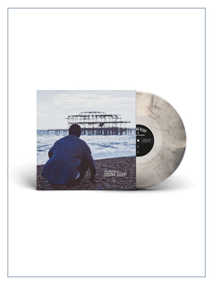 Image of Sorry For Escalating - "Losing Sleep" 12" Vinyl