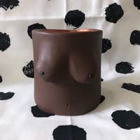 Handmade pot 103
