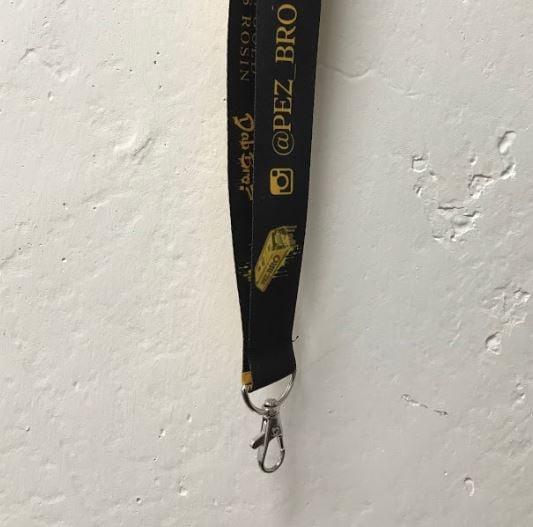 Image of Pez-Bro Lanyard