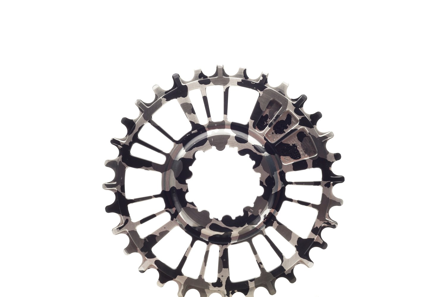 Image of aarn s3#28/32 1x Direct Mount 12-Speed Chainring (DM//28/32-Tooth)