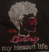 "Sparkling" Living My Blessed Life