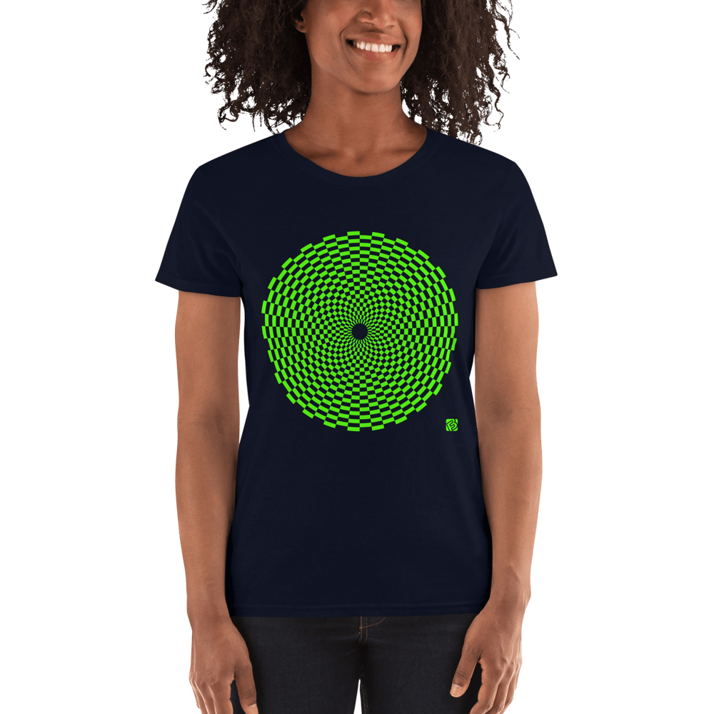 Rave Women: Fluro Neuro Tee