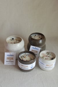 Image 1 of Gratitude Candle Cups