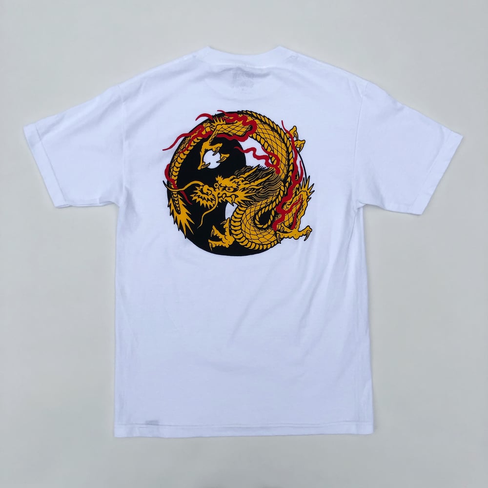 Image of YIN & YANG SS | WHITE