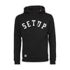 College Hooded Sweatshirt