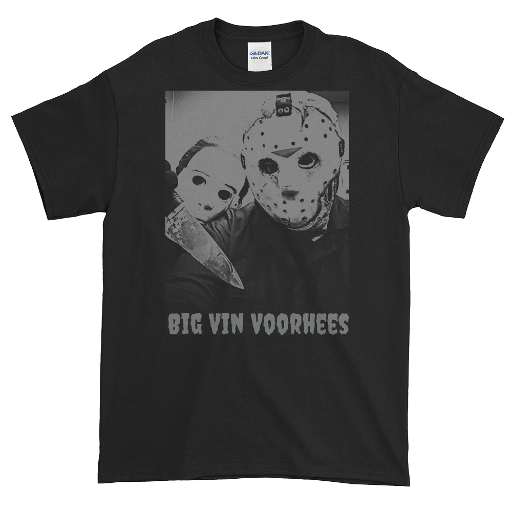 Image of Big Vin Voorhees