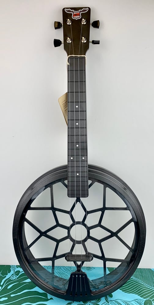 Image of Carbon Banjolele Tenor by Outdoor Ukulele