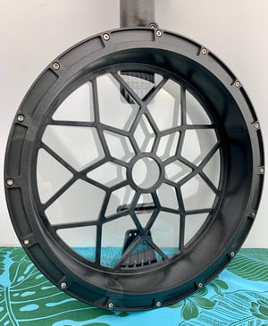 Image of Carbon Banjolele Tenor by Outdoor Ukulele