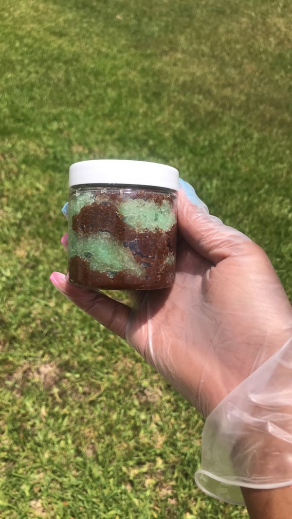 Image of 4 OZ Body Scrub