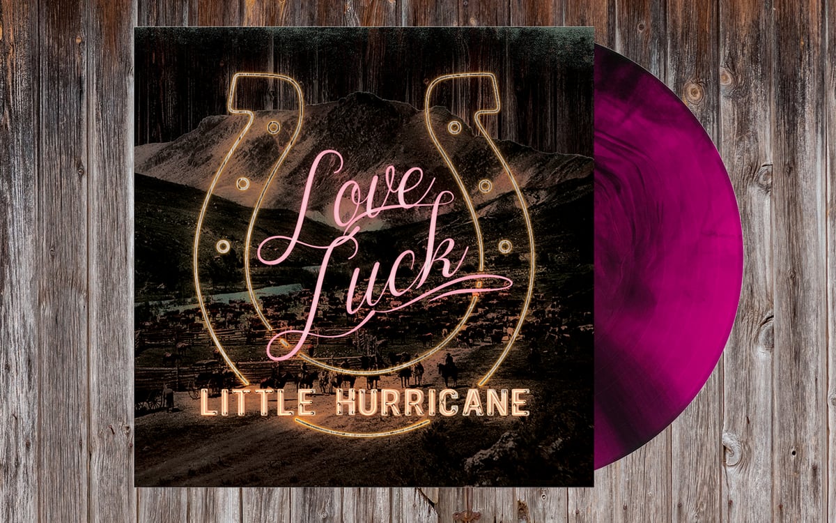 Image of Love Luck Vinyl Record