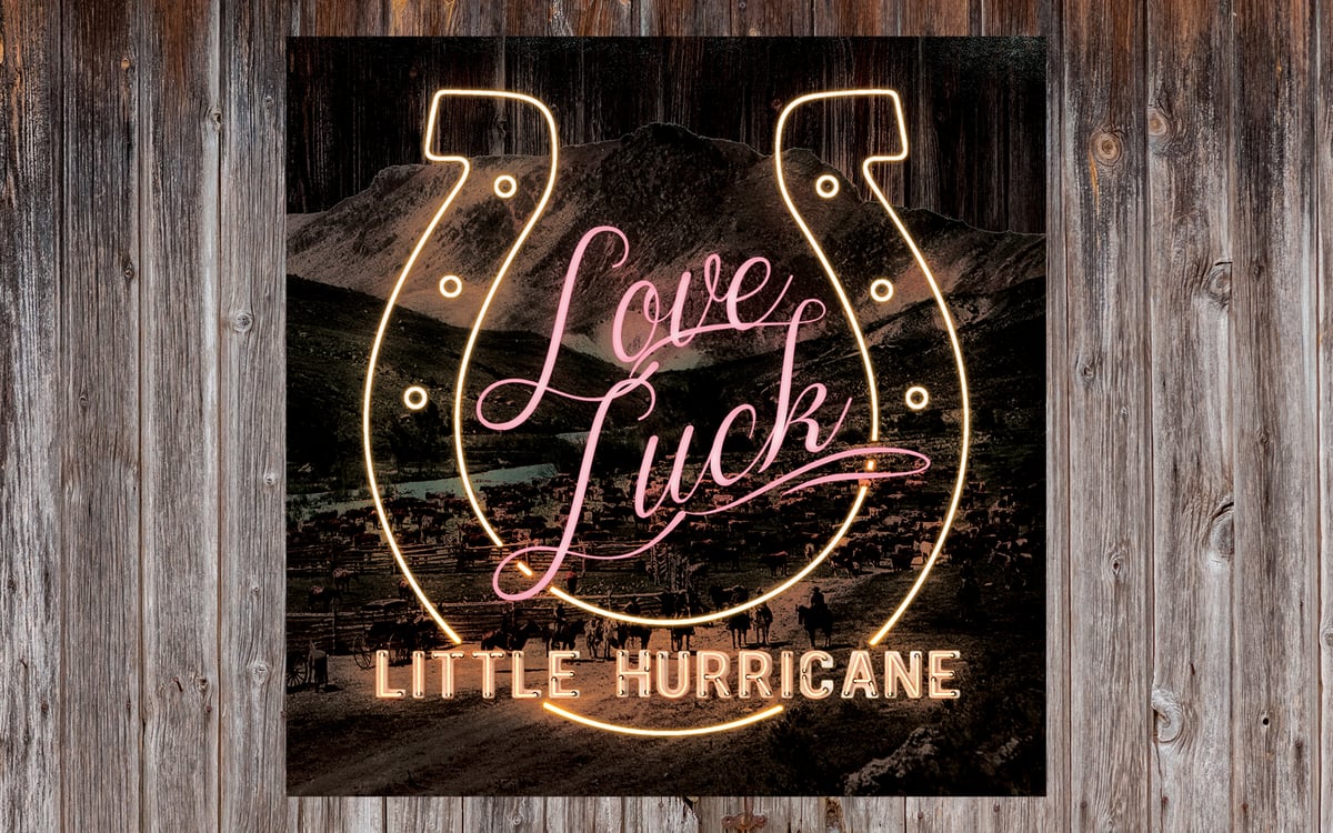 Image of Love Luck CD