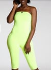 Neon Romper