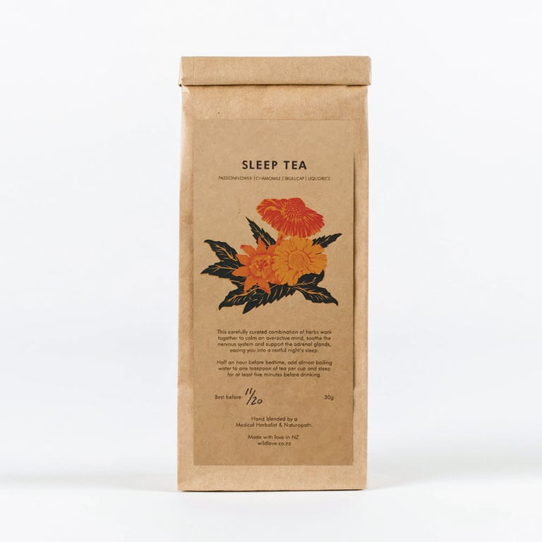 Sleep Tea Image 2
