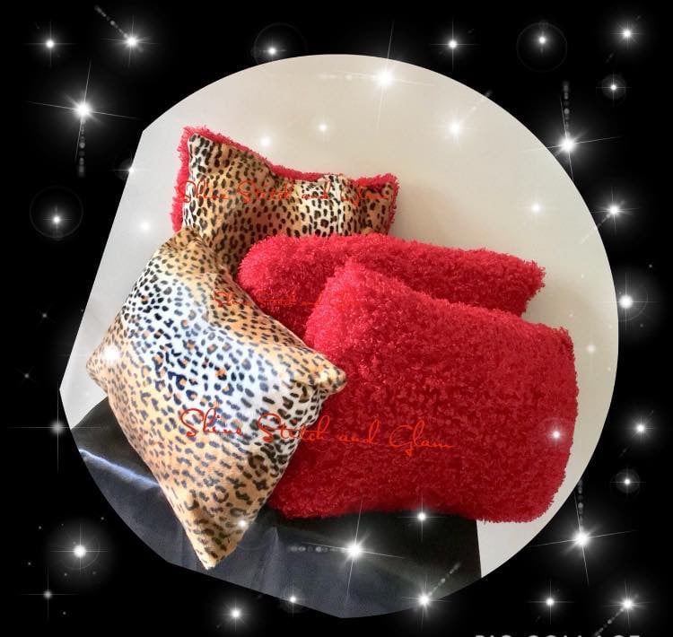 Image of Lexi Leopard Bean Bag Bundle 