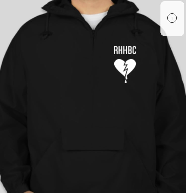 heartbreakers club hoodie