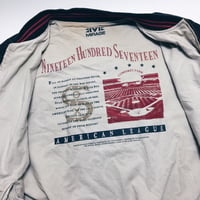 Image 2 of Original 1991 Mirage Sports Chicago Sox Jacket.