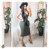 Ariana Long Dress 