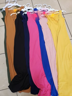 Image of Ariana Long Dress 