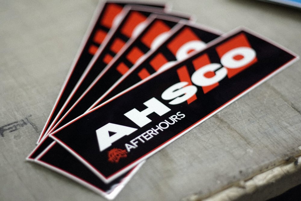 AHSCO Racing