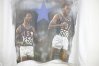 Image 3 of 1968 Olympic Runners Tommie Smith & John Carlos Tee Shirt