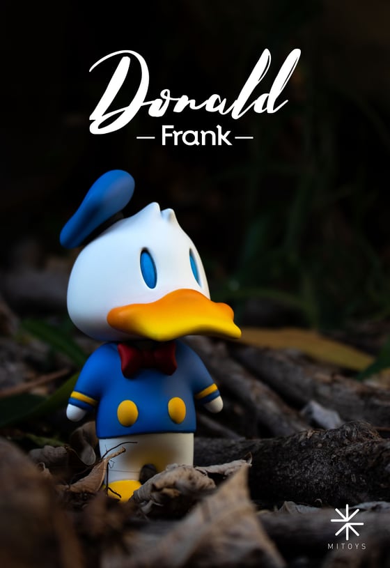 Image of Donald Frank
