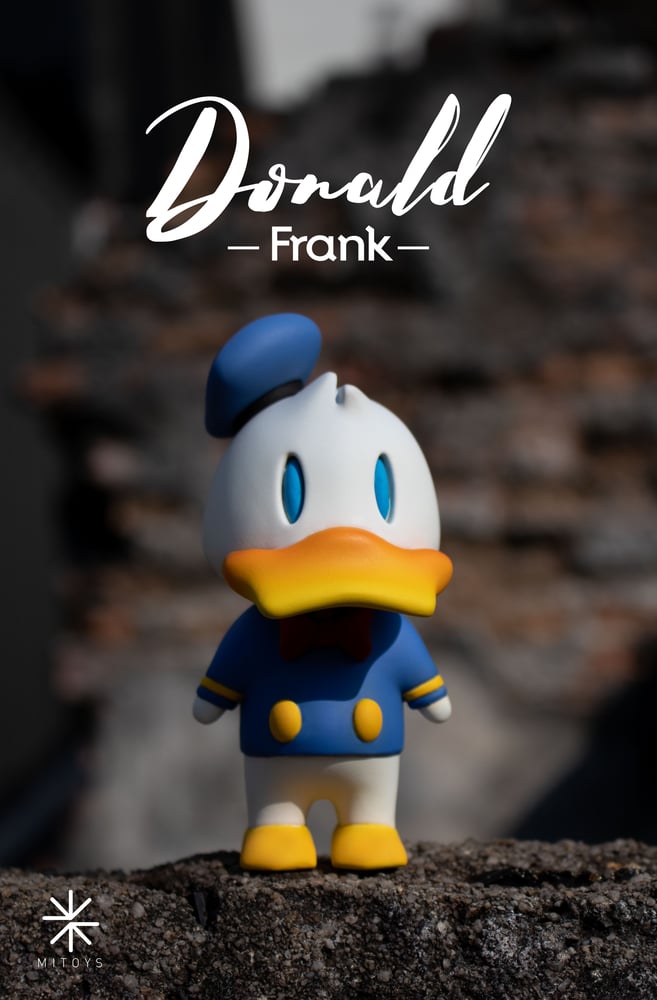 Image of Donald Frank