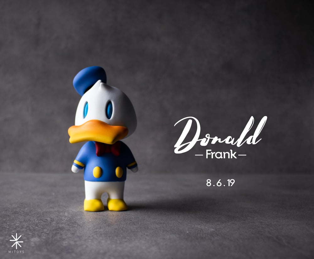 Image of Donald Frank