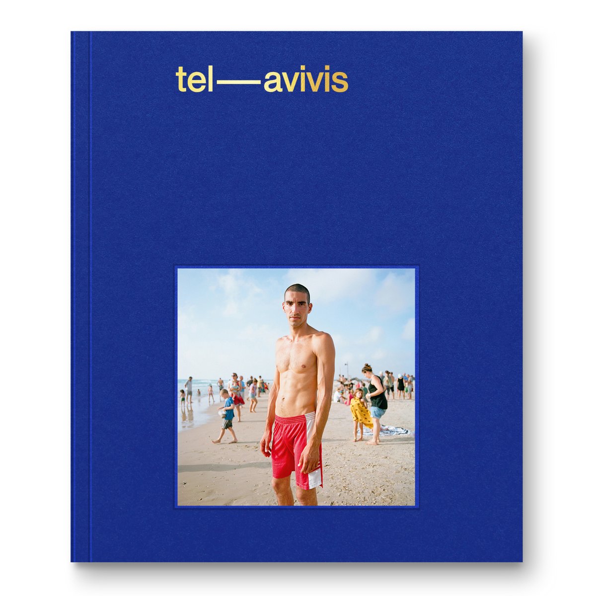 Image of Photobook Tel-Avivis
