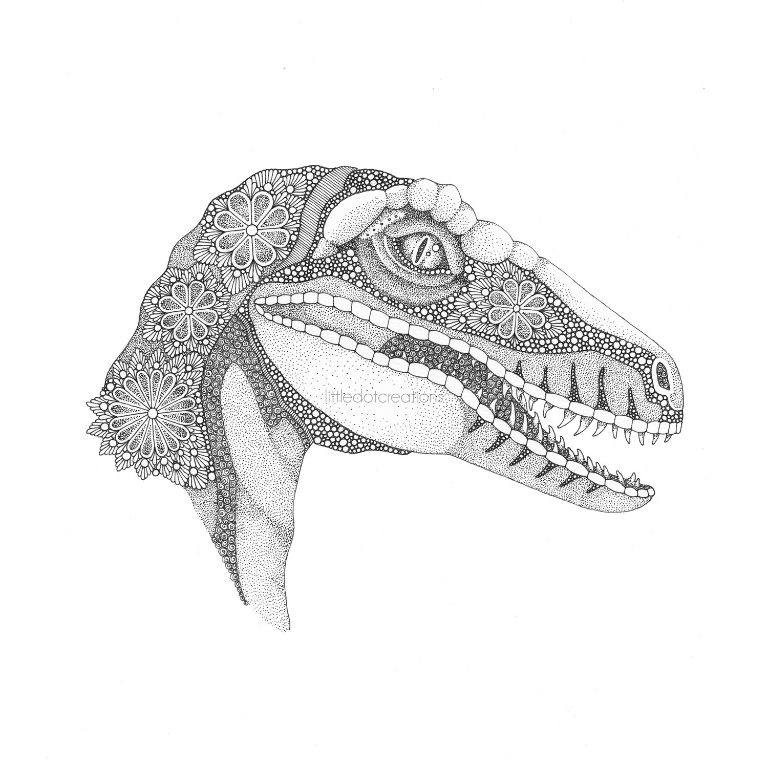 Clever Girl...