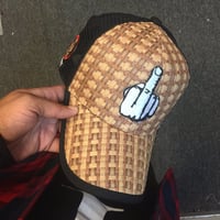 Image 4 of #NobodyRidesForFree Caps